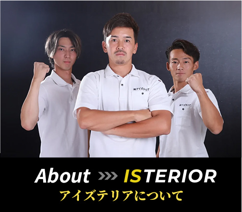 株式会社アイズテリアについて